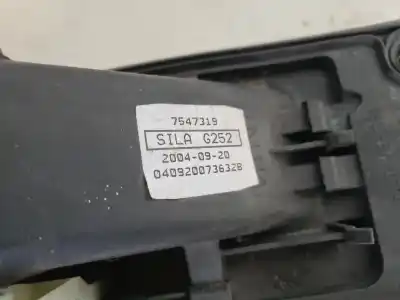 Автозапчастина б/у передач для mini mini (r50,r53) 1.6 16v cat посилання на oem iam 7547319  040920073632b