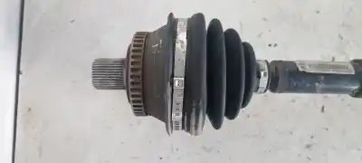 Second-hand car spare part front left transmission for audi a8 (d2) 3.3 v8 32v tdi biturbo cat (akf) oem iam references 4d0407271s  
