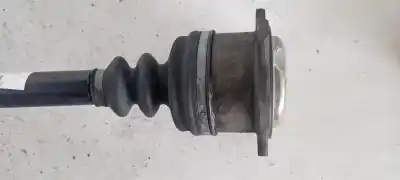 Second-hand car spare part front left transmission for audi a8 (d2) 3.3 v8 32v tdi biturbo cat (akf) oem iam references 4d0407271s  