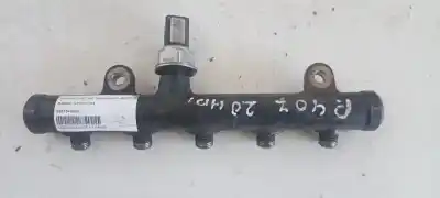 Second-hand car spare part DISTRIBUTOR PIPE for PEUGEOT 407  OEM IAM references 9681649580  