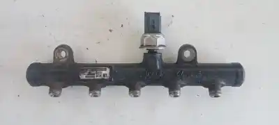 Peça sobressalente para automóvel em segunda mão régua / rampa de injetores por peugeot 407 2.0 16v hdi fap cat (rhr / dw10bted4) referências oem iam 9681649580  