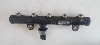 Peça sobressalente para automóvel em segunda mão régua / rampa de injetores por peugeot 407 2.0 16v hdi fap cat (rhr / dw10bted4) referências oem iam 9681649580  