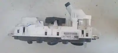 Peça sobressalente para automóvel em segunda mão comando de sofagem (chauffage / ar condicionado)  por ford focus berlina (cap) 1.6 tdci cat referências oem iam 3m5t19980ad  69607324
