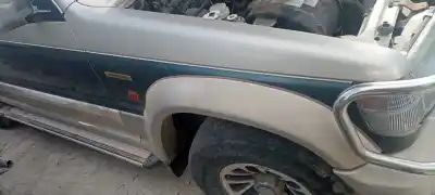 Pezzo di ricambio per auto di seconda mano PARAFANGO ANTERIORE DESTRO per MITSUBISHI MONTERO (V20/V40)  Riferimenti OEM IAM   