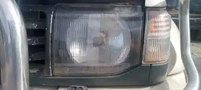 Автозапчастина б/у ліва фара для mitsubishi montero (v20/v40) 2.5 turbodiesel посилання на oem iam  Автозапчастина б/у ліва фара для mitsubishi montero (v20/v40) 2.5 turbodiesel посилання на oem iam