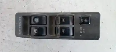 Автозапчастина б/у передні вікний вмикач для mitsubishi montero (v20/v40) 2.5 turbodiesel посилання на oem iam mb784050 Автозапчастина б/у передні вікний вмикач для mitsubishi montero (v20/v40) 2.5 turbodiesel посилання на oem iam mb784050