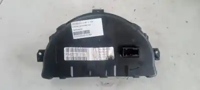 Peça sobressalente para automóvel em segunda mão quadrante por citroen c3 1.4 16v 88 cv / 65 kw referências oem iam p9660225780  