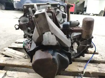 Second-hand car spare part gearbox for mazda mx-3 (ec) 1.6 16v oem iam references fc02  