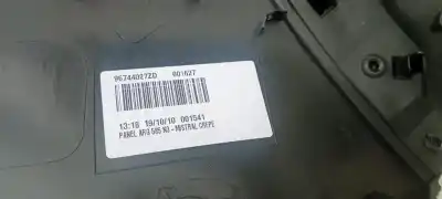 Pezzo di ricambio per auto di seconda mano rivestimento portiera posteriore sinistra per citroen c4 picasso 2.0 hdi fap cat (rhr / dw10bted4) riferimenti oem iam   