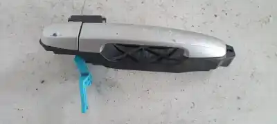 Second-hand car spare part exterior right rear door handle for toyota auris luna+ oem iam references a6gf30