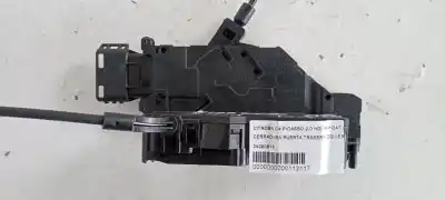 Автозапчастина б/у замок дверей заднього лівого для citroen c4 picasso exclusive посилання на oem iam 24090816