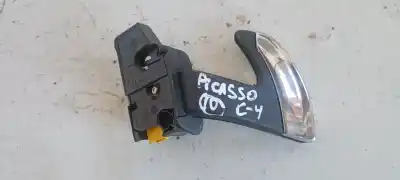 Автозапчастина б/у управління рульмом для citroen c4 picasso exclusive посилання на oem iam p3460900131509  96591774xt