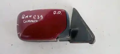 Pezzo di ricambio per auto di seconda mano retrovisore destro per bmw serie 3 compacto (e36) 1.6 cat riferimenti oem iam 81444720  