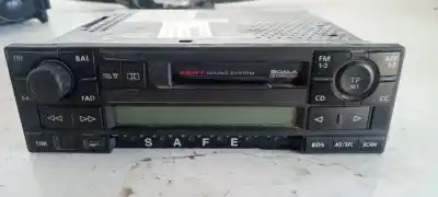 Peça sobressalente para automóvel em segunda mão SISTEMA DE ÁUDIO / RÁDIO CD por SEAT ALHAMBRA (7V9)  Referências OEM IAM 8157640231366  