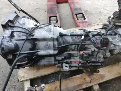 Pezzo di ricambio per auto di seconda mano riduttore per mitsubishi montero (v20/v40) 2.5 turbodiesel riferimenti oem iam 0372l  
