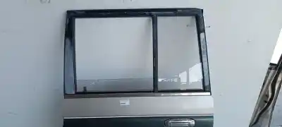 Автозапчастина б/у двері задні ліві для mitsubishi montero (v20/v40) 2.5 turbodiesel посилання на oem iam    Автозапчастина б/у двері задні ліві для mitsubishi montero (v20/v40) 2.5 turbodiesel посилання на oem iam