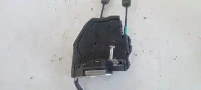 Peça sobressalente para automóvel em segunda mão fechadura da porta dianteira direita por toyota rav 4 (a3) 2.2 turbodiesel cat referências oem iam 6103116