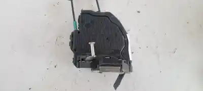 Автозапчасти б/у замок задней левой двери за toyota rav 4 (a3) 2.2 turbodiesel cat ссылки oem iam 2c6103108
