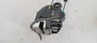 Автозапчасти б/у замок задней левой двери за toyota rav 4 (a3) 2.2 turbodiesel cat ссылки oem iam 2c6103108  