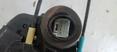 Автозапчасти б/у замок задней левой двери за toyota rav 4 (a3) 2.2 turbodiesel cat ссылки oem iam 2c6103108  