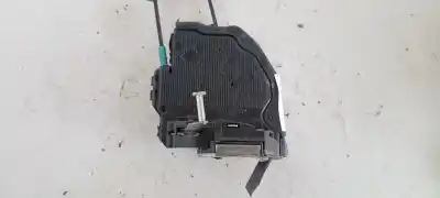 Peça sobressalente para automóvel em segunda mão fechadura da porta traseira esquerda por toyota rav 4 (a3) 2.2 turbodiesel cat referências oem iam 2c6103108