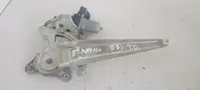 Автозапчасти б/у задний правый стеклорегулятор за toyota rav 4 (a3) 2.2 turbodiesel cat ссылки oem iam 8572035140  2621002340