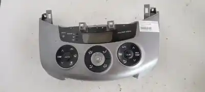 Peça sobressalente para automóvel em segunda mão comando de sofagem (chauffage / ar condicionado) por toyota rav 4 (a3) 2.2 turbodiesel cat referências oem iam 4559442060
