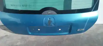Автозапчастина б/у загальні двері для renault clio ii fase ii (b/cb0) 1.5 dci diesel посилання на oem iam   