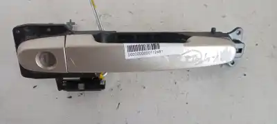 Автозапчасти б/у левая передняя наружная ручка за toyota rav 4 (a3) 2.2 turbodiesel cat ссылки oem iam 
