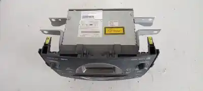 Автозапчастина б/у аудіо система / радіо cd для toyota rav 4 (a3) 2.2 turbodiesel cat посилання на oem iam 8612042220  