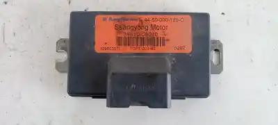 Автозапчасти б/у ЭЛЕКТРОННЫЙ МОДУЛЬ за SSANGYONG KYRON  ссылки OEM IAM 3851008010  
