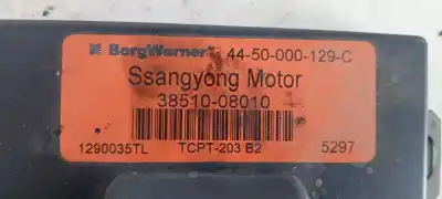 Автозапчасти б/у электронный модуль за ssangyong kyron 200 xdi premium 4wd ссылки oem iam 3851008010  