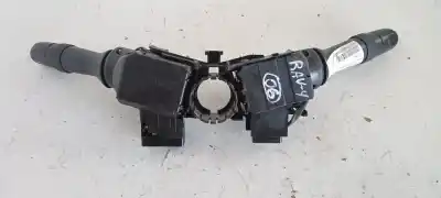 Pezzo di ricambio per auto di seconda mano comando multifunzione per toyota rav 4 (a3) 2.2 turbodiesel cat riferimenti oem iam 17f100 42100 17f220q