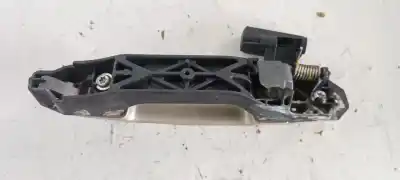 Автозапчастина б/у завнішня ручка задня права для toyota rav 4 (a3) 2.2 turbodiesel cat посилання на oem iam   