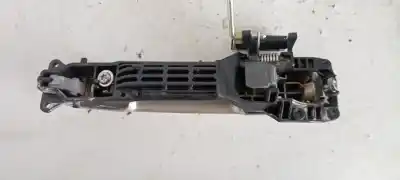 Автозапчасти б/у наружная рукоятка передняя справа за toyota rav 4 (a3) 2.2 turbodiesel cat ссылки oem iam   