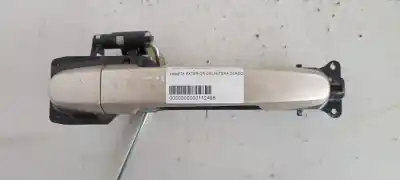 Peça sobressalente para automóvel em segunda mão puxador exterior frente direito por toyota rav 4 (a3) 2.2 turbodiesel cat referências oem iam 