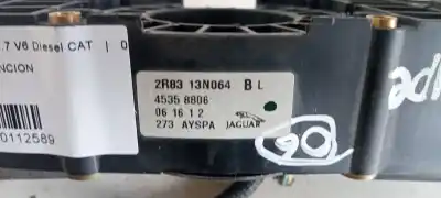 Second-hand car spare part multifunction switch for jaguar s-type 2.7 v6 diesel classic oem iam references 2r8313n064  