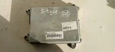 İkinci el araba yedek parçası elektronik modül için jaguar s-type 2.7 v6 diesel classic oem iam referansları 4r8313b525ab  