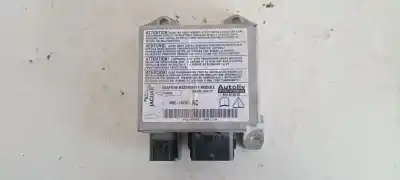 Second-hand car spare part airbag control unit for jaguar s-type 2.7 v6 diesel classic oem iam references 604420800