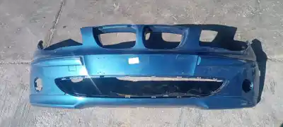 Pièce détachée automobile d'occasion LE PARE-CHOC AVANT pour BMW SERIE 1 BERLINA (E81/E87)  Références OEM IAM 713219205  