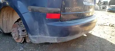 Автозапчасти б/у задний бампер за ford focus c-max (cap) 1.6 tdci cat ссылки oem iam   