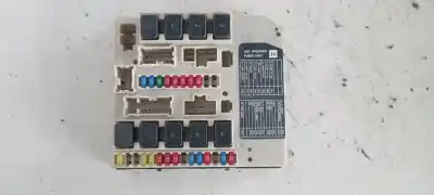 Second-hand car spare part FUSE BOX UNIT for NISSAN NAVARA PICK-UP (D40M)  OEM IAM references 284B7EB31C  