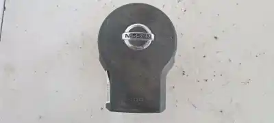 Автозапчастина б/у ПЕРЕДНЯ ЛІВА ПОДУШКА БЕЗОПАСНОСТИ для NISSAN NAVARA PICK-UP (D40M)  Посилання на OEM IAM 6032032  05912307