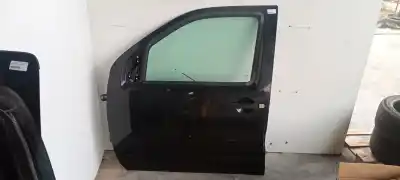 Автозапчасти б/у ЛЕВАЯ ПЕРЕДНЯЯ ДВЕРЬ за NISSAN NAVARA PICK-UP (D40M)  ссылки OEM IAM   