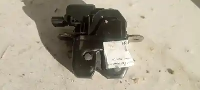 Peça sobressalente para automóvel em segunda mão fechadura do mala por renault scenic iii 1.5 dci diesel fap referências oem iam 846300003re