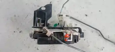 Second-hand car spare part left front door lock for dodge caliber 1.8 16v oem iam references p04589409aec  