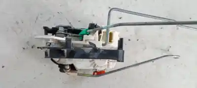 Second-hand car spare part left front door lock for dodge caliber 1.8 16v oem iam references p04589409aec  