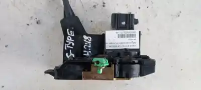 Second-hand car spare part front right door lock for jaguar s-type 2.7 v6 diesel classic oem iam references 4w4a5421