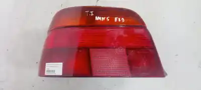 Pezzo di ricambio per auto di seconda mano LAMPADA POSTERIORE SINISTRA per BMW SERIE 5 BERLINA (E39)  Riferimenti OEM IAM 8358031 14603300 