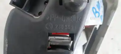 Second-hand car spare part interior left tailgate light for bmw serie 3 coupe (e46) 2.0 16v diesel cat oem iam references 6920705  230569l